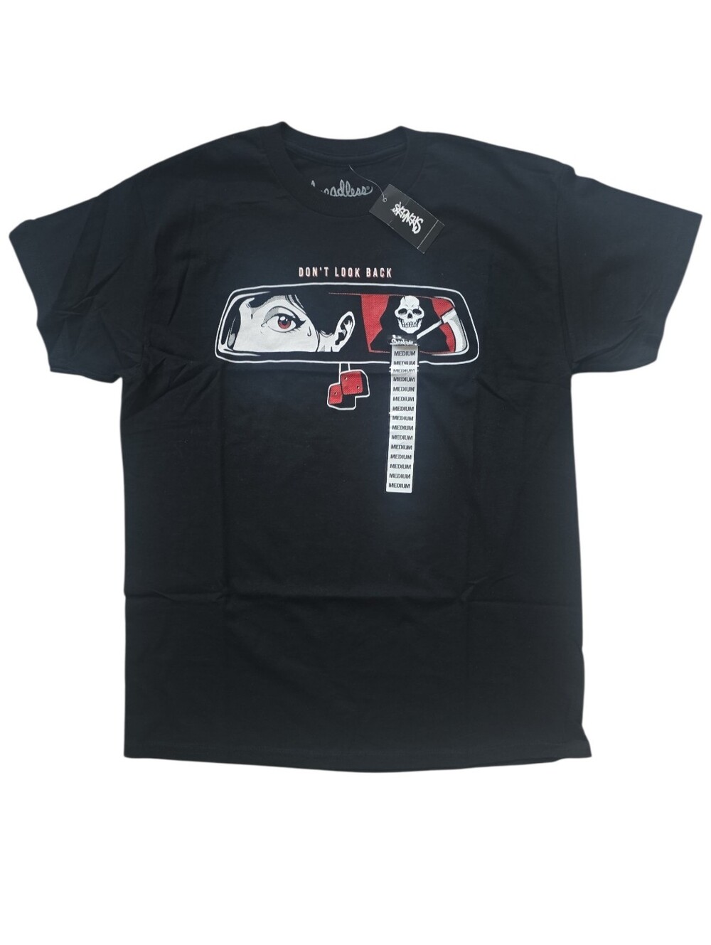 Don't Look Back T-shirt